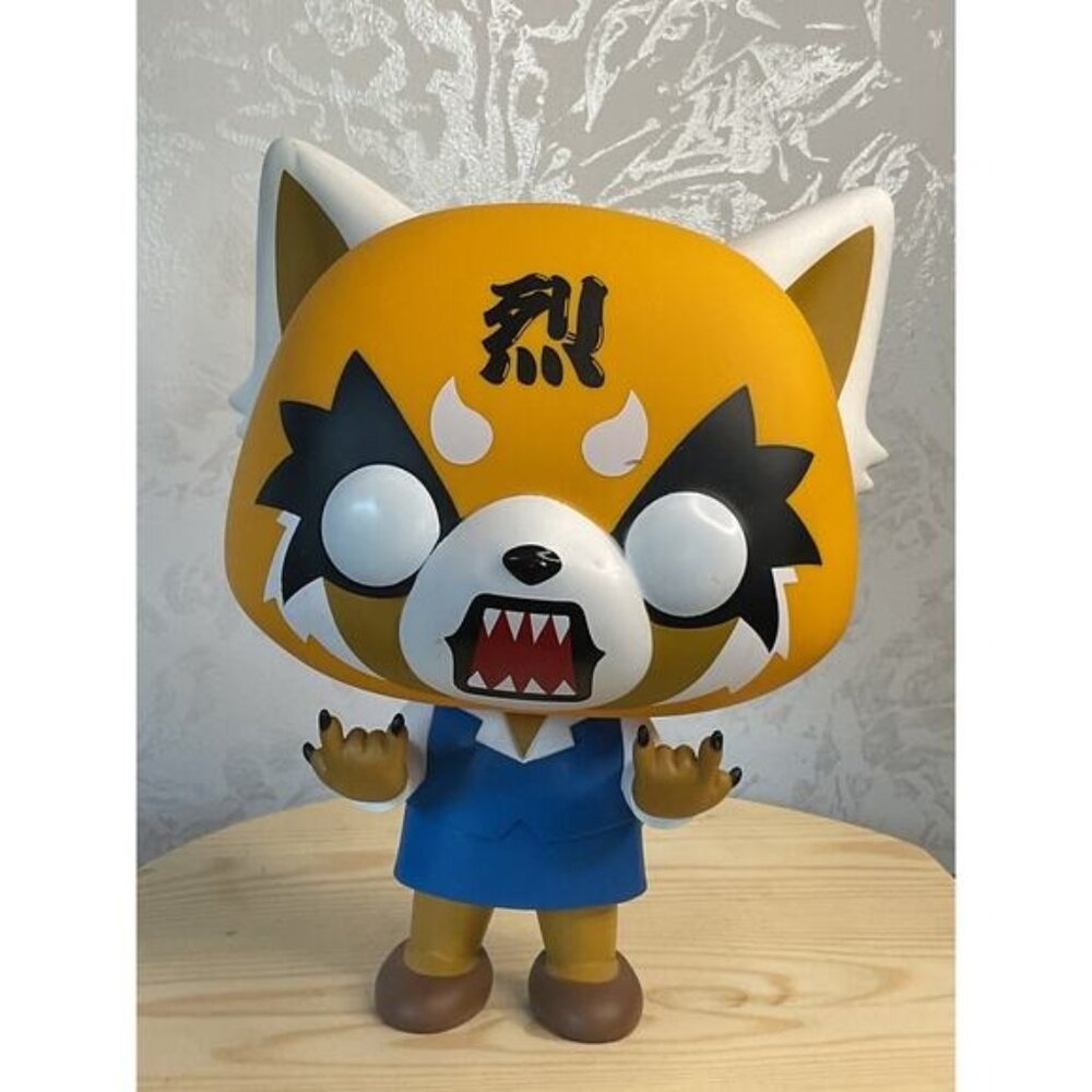 Funko POP! Sanrio Aggretsuko Rage Retsuko #24 Target Exclusive
